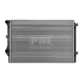 New Intercooler for 13-16 VW Jetta Hybrid 4Cy/1.4Th Hybrid/At