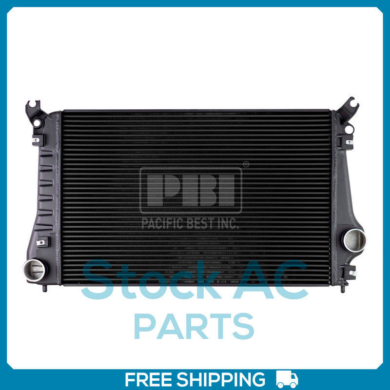 Intercooler for 11-16 Silverado/Sierra 2500HD/3500HD 8Cy/6.6TD Standard Duty