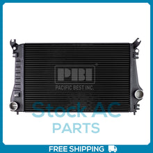 Load image into Gallery viewer, Intercooler for 11-16 Silverado/Sierra 2500HD/3500HD 8Cy/6.6TD Standard Duty