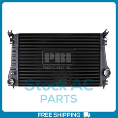 Intercooler for 11-16 Silverado/Sierra 2500HD/3500HD 8Cy/6.6TD Standard Duty