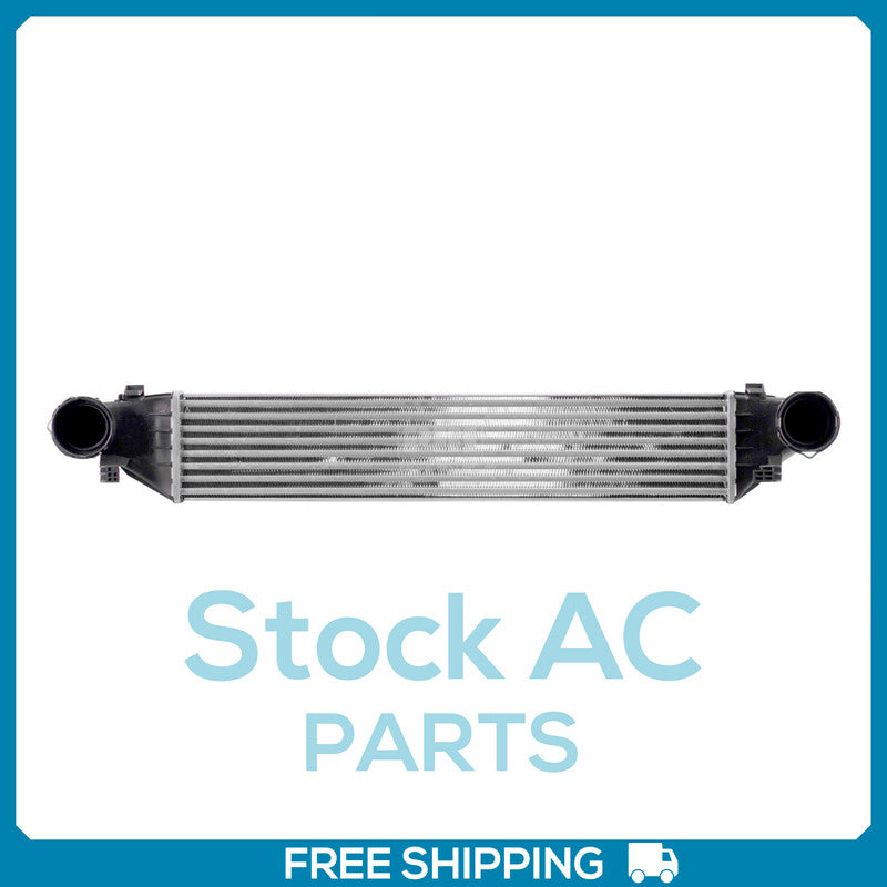 New Intercooler for 02-05 MB C230 Kompressor 4Cy/1.8S/2.3S/Supercharged