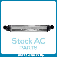 Load image into Gallery viewer, New Intercooler for 02-05 MB C230 Kompressor 4Cy/1.8S/2.3S/Supercharged