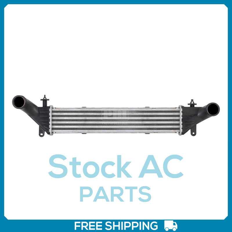 New Intercooler for 98-04 MB SLK230 4Cy/2.3S Supercharged