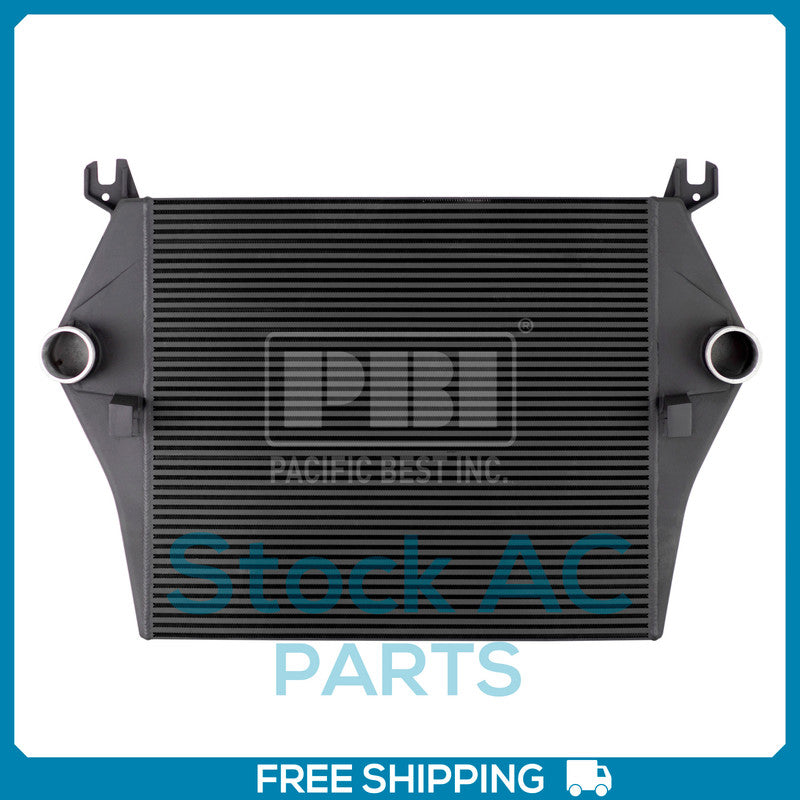 Intercooler for 05-09 Dodge RAM 2500/3500 - 6Cy/5.9TD/6.7TD 1.75in Core HD