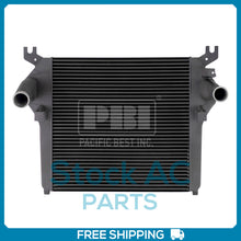 Load image into Gallery viewer, Intercooler for 10-12 Dodge RAM2500/3500/4500/5500 - 6Cy/6.7 Turbo Diesel