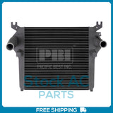 Intercooler for 10-12 Dodge RAM2500/3500/4500/5500 - 6Cy/6.7 Turbo Diesel