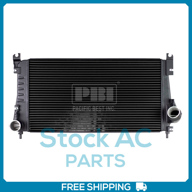 New Intercooler for 06-10 Silverado/Sierra 2500HD/3500HD 8Cy/6.6 Turbo Diesel