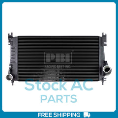 New Intercooler for 06-10 Silverado/Sierra 2500HD/3500HD 8Cy/6.6 Turbo Diesel