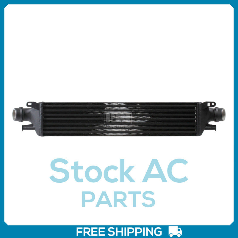 Intercooler for 12-12 Sonic SDN/HB-4Cy/1.4T Intercooler 1St Design All Aluminum