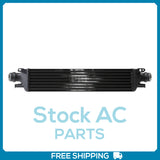 Intercooler for 12-12 Sonic SDN/HB-4Cy/1.4T Intercooler 1St Design All Aluminum