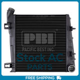 Intercooler for 08-10 F250SD/F350SD 8Cy/6.4 Turbo Diesel Charge Air Cooler