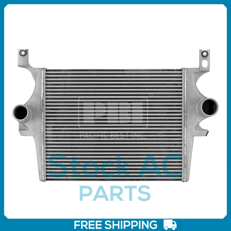 Intercooler for 03-07 F250SD/F350SD/F450SD/F550SD 03-05 Excursion - 8Cy/6.0TD