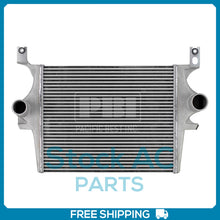 Load image into Gallery viewer, Intercooler for 03-07 F250SD/F350SD/F450SD/F550SD 03-05 Excursion - 8Cy/6.0TD