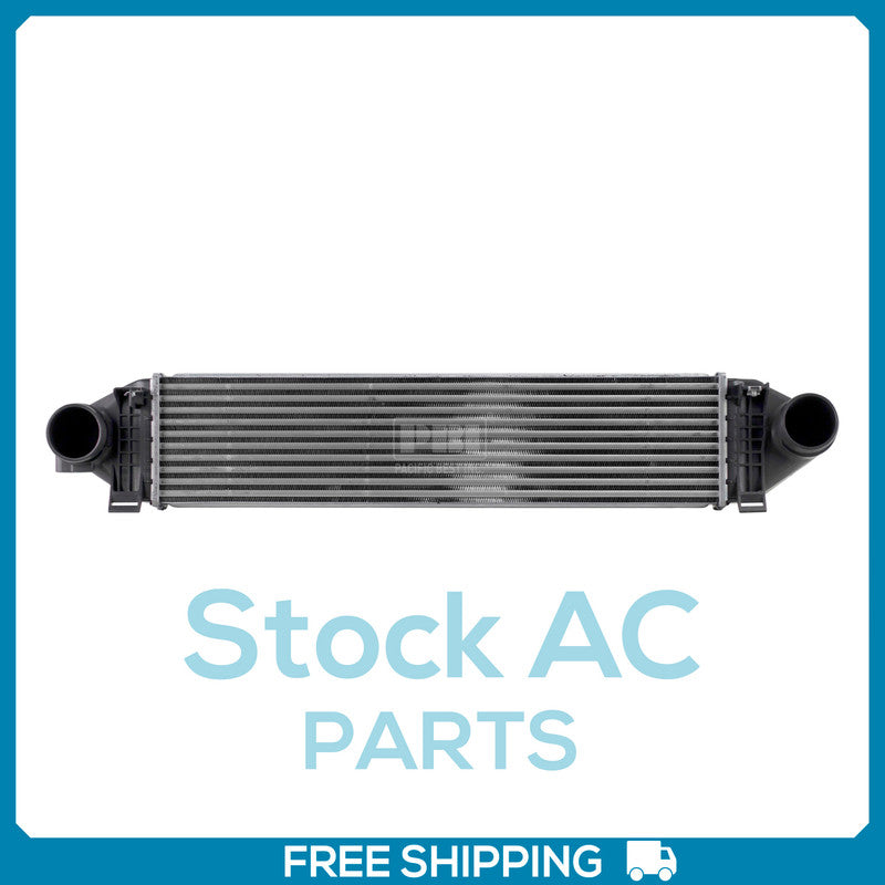 Intercooler for 12-14 Focus HB 13-18 Focus ST 13-16 Escape 4Cy/2.0 Turbo