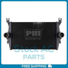 Intercooler for 99-03 F250SD/F350SD/F450SD/F550SD 00-05 Excursion - 8Cy/7.3TD