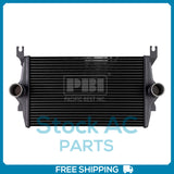 Intercooler for 99-03 F250SD/F350SD/F450SD/F550SD 00-05 Excursion - 8Cy/7.3TD