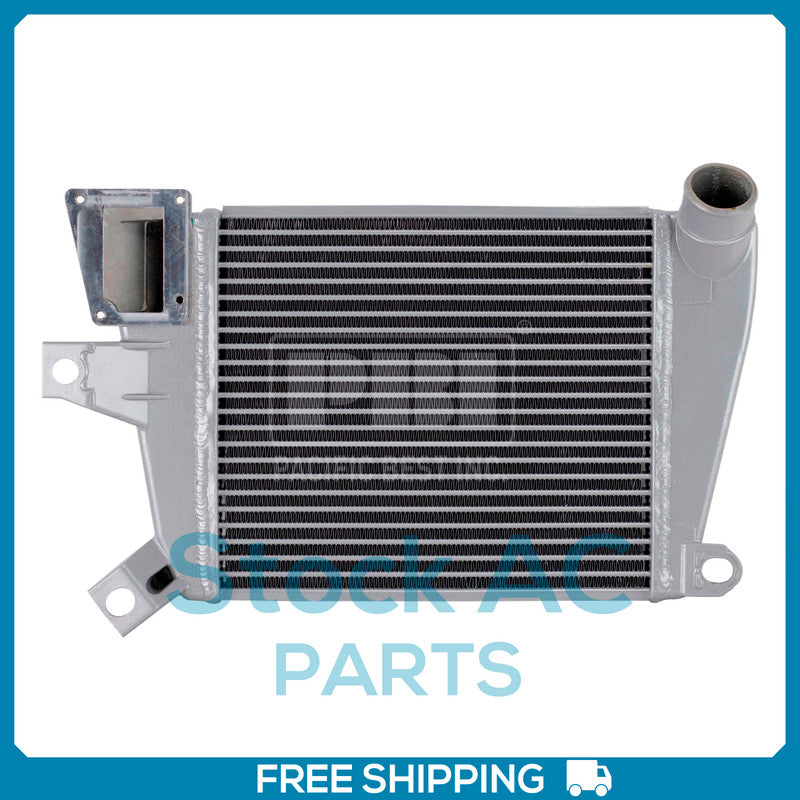 Intercooler for 06-08 Mazdaspeed6 07-13 Mazdaspeed3 Hb 07-12 CX7 4Cy/2.3 Turbo