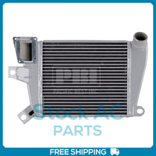 Load image into Gallery viewer, Intercooler for 06-08 Mazdaspeed6 07-13 Mazdaspeed3 Hb 07-12 CX7 4Cy/2.3 Turbo