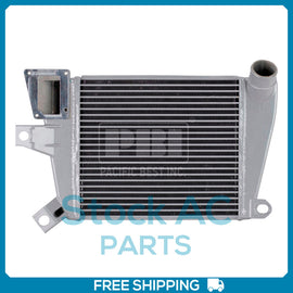Intercooler for 06-08 Mazdaspeed6 07-13 Mazdaspeed3 Hb 07-12 CX7 4Cy/2.3 Turbo