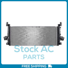 New Intercooler for 11-15 Cruze 16-16 Cruze Limited 4Cy/1.4 Turbo/MT