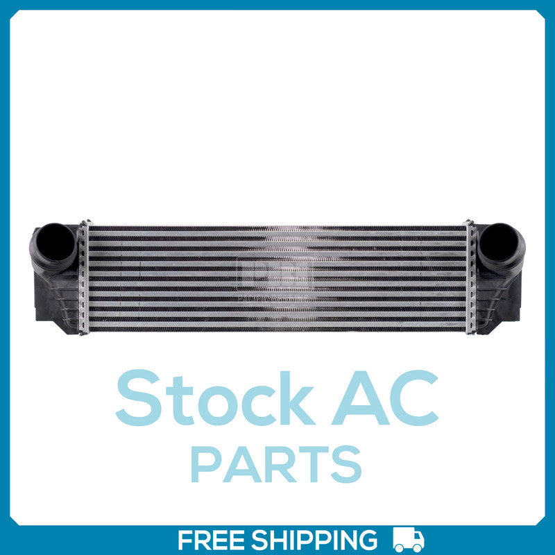 Intercooler for 10-17 BMW 530i/535i/540i 12-16 Hybrid5 11-12 740I 6Cy/3.0Th/3.0T
