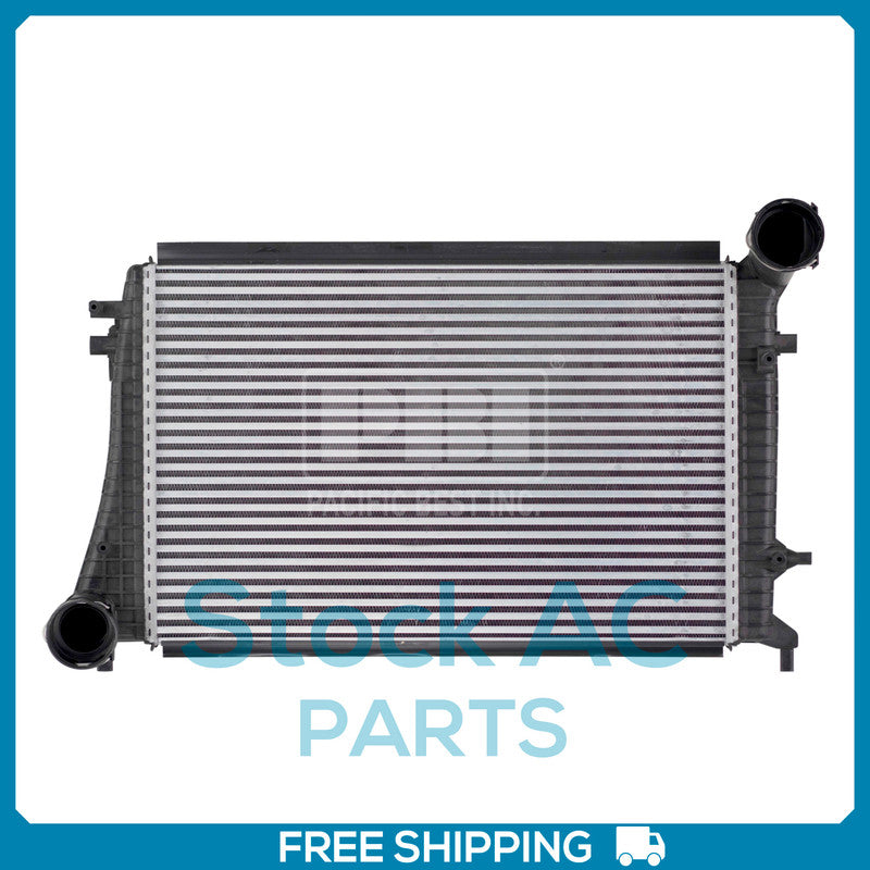 New Intercooler for 05-10 VW Jetta Sedan 4Cy/1.9 Turbo Diesel