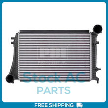 Load image into Gallery viewer, New Intercooler for 05-10 VW Jetta Sedan 4Cy/1.9 Turbo Diesel