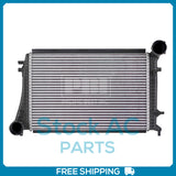 New Intercooler for 05-10 VW Jetta Sedan 4Cy/1.9 Turbo Diesel