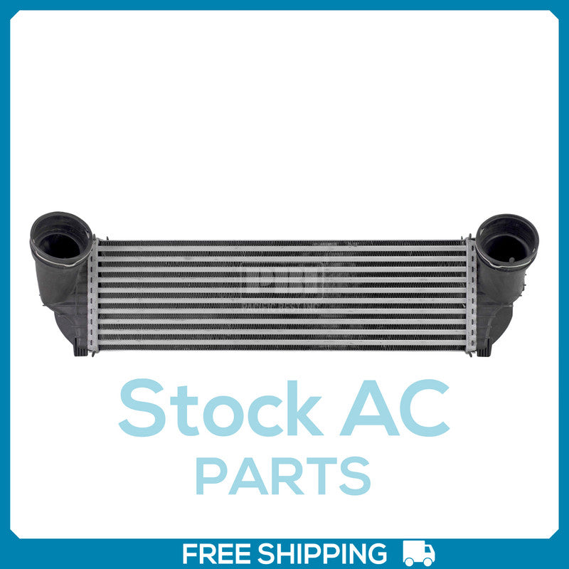 New Intercooler for 08-19 BMW X6 11-18 X5 6Cy/3.0T/3.0Td