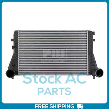 Load image into Gallery viewer, Intercooler for 06-13 A3/Tt 05-10 Jetta 06-16 Eos/Golf/Gti W/Female Hose Connect