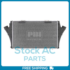 New Intercooler for 06-07 Saab 9-3 Sedan/Convertible/Wagon 08-09 9-3 2.8L