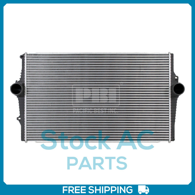 Intercooler for 03-09 Volvo S60 03-07 V70 03-06 S80 - 2.3T/2.4T/2.5T/2.9 Turbo
