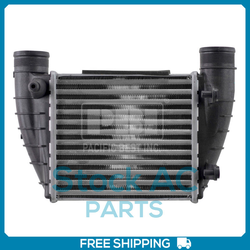 New Intercooler for 05-08 Audi A4 07-09 A4 Cabrio  4Cy/2.0 Turbo Rh