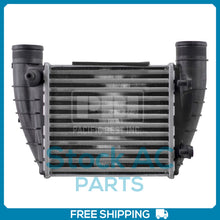 Load image into Gallery viewer, New Intercooler for 05-08 Audi A4 07-09 A4 Cabrio  4Cy/2.0 Turbo Rh