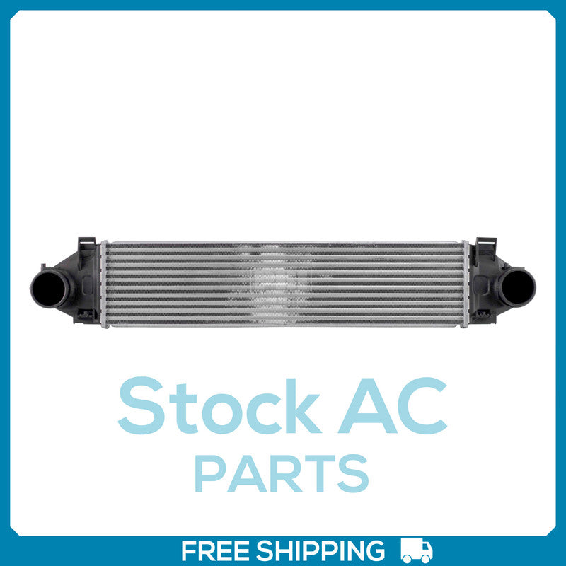 New Intercooler for 11-18 Volvo S60 15-17 V60 15-16 XC60 - 5Cy/2.5 Turbo