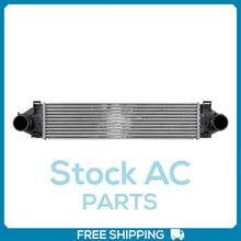 Load image into Gallery viewer, New Intercooler for 11-18 Volvo S60 15-17 V60 15-16 XC60 - 5Cy/2.5 Turbo