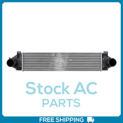 New Intercooler for 11-18 Volvo S60 15-17 V60 15-16 XC60 - 5Cy/2.5 Turbo