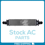 Intercooler for 10-16 MB E250/E350 13-15 GLK250 - 4Cy/2.1TD/6Cy/3.0 Turbo Diesel