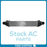 New Intercooler for 12-15 MB C250 12-16 SLK250 - 4Cy/1.8 Turbo