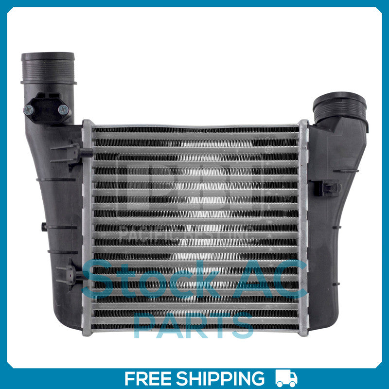 New Intercooler for 05-08 Audi A4 07-09 A4 Cabrio 4Cy/2.0 Turbo Lh