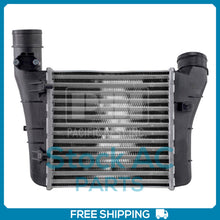 Load image into Gallery viewer, New Intercooler for 05-08 Audi A4 07-09 A4 Cabrio 4Cy/2.0 Turbo Lh