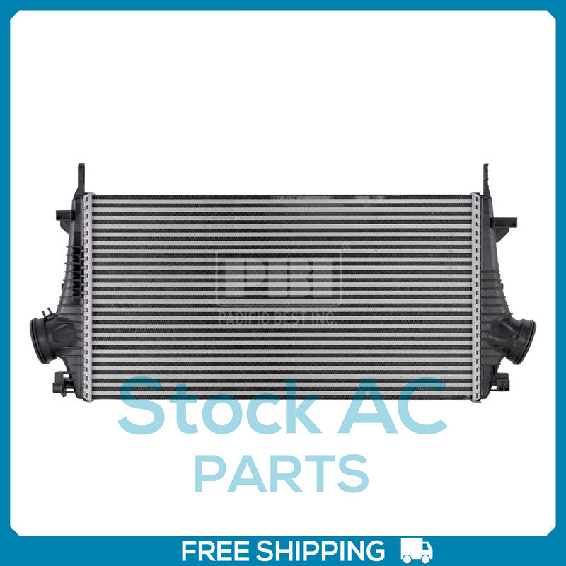 New Intercooler for 10-12 Saab 9-5 11-13 Buick Regal 4Cy/2.0T/6Cy/2.8 Turbo
