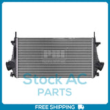 New Intercooler for 10-12 Saab 9-5 11-13 Buick Regal 4Cy/2.0T/6Cy/2.8 Turbo