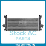Intercooler for 11-15 Cruze 16-16 Cruze LMTD 13-16 Verano - 4Cy/1.4T/2.0T/AT