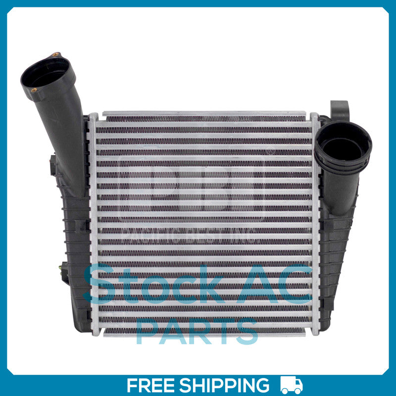 Intercooler for 03-18 Cayenne 04-15 Touareg 07-15 Q7 3.0TD/4.5T/5.0TD