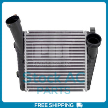 Load image into Gallery viewer, Intercooler for 03-18 Cayenne 04-15 Touareg 07-15 Q7 3.0TD/4.5T/5.0TD
