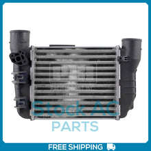 Load image into Gallery viewer, New Intercooler for 02-05 Audi A4/A4Q 03-06 A4 Cabrio 4Cy/1.8 Turbo