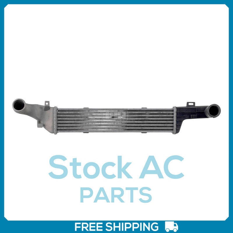 New Intercooler for 96-99 MB E300 6Cy/3.0 Turbo Diesel