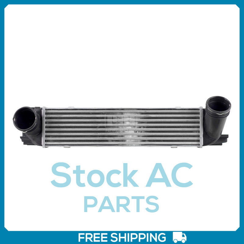 Intercooler for 07-13 BMW 3Series/M3 08-13 1Series 09-16 Z4 12-15 X1