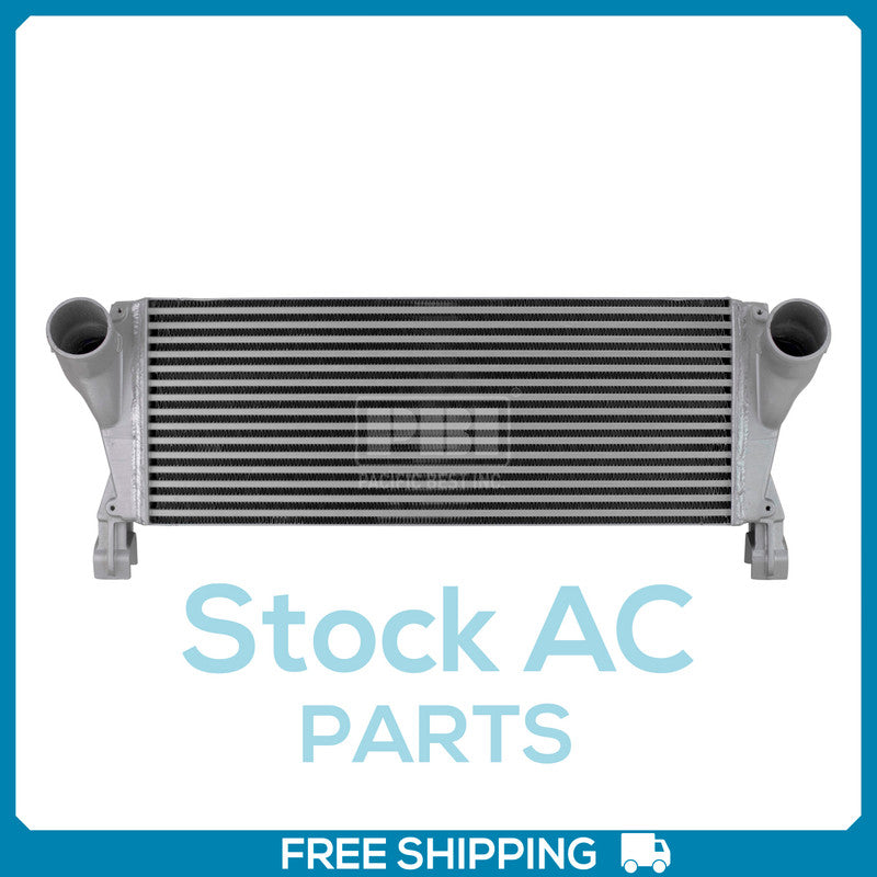 New Intercooler for 13-18 Dodge RAM 2500/3500/4500/5500 - 6Cy/6.7 Turbo Diesel